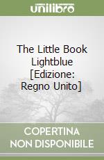 The Little Book Lightblue [Edizione: Regno Unito] libro