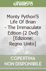 Monty Python`S Life Of Brian - The Immaculate Edition (2 Dvd) [Edizione: Regno Unito] libro usato