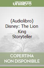 (Audiolibro) Disney: The Lion King Storyteller
