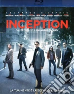 (Blu-Ray Disk) Inception libro usato