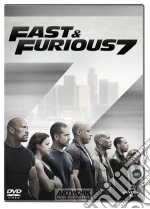 Fast And Furious 7 libro usato