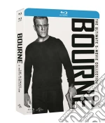 (Blu-Ray Disk) Bourne - Movie Collection (5 Blu-Ray) libro usato