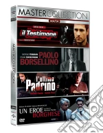 Mafia Master Collection (4 Dvd) libro usato