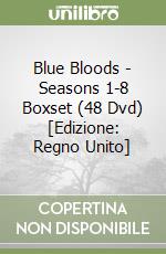 Blue Bloods - Seasons 1-8 Boxset (48 Dvd) [Edizione: Regno Unito] libro