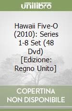 Hawaii Five-O (2010): Series 1-8 Set (48 Dvd) [Edizione: Regno Unito] libro