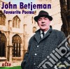 (Audiolibro) John Betjeman - John Betjeman Reads Favourite Poems libro