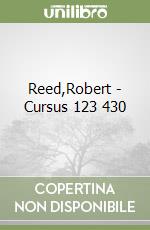Reed,Robert - Cursus 123 430 libro