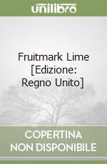 Fruitmark Lime [Edizione: Regno Unito] libro