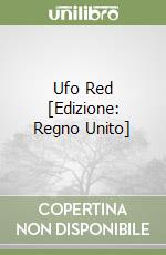 Ufo Red [Edizione: Regno Unito] libro