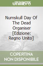 Numskull Day Of The Dead Organiser [Edizione: Regno Unito] libro