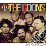 (Audiolibro) Goons (The) - Best Of (2 Cd) libro