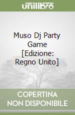 Muso Dj Party Game [Edizione: Regno Unito] libro