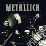 (Audiolibro) Metallica - History Of- Unauthorized Audiobook libro