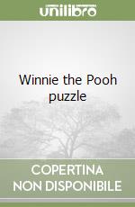 Winnie the Pooh puzzle libro