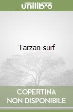 Tarzan surf libro