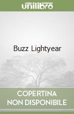 Buzz Lightyear libro