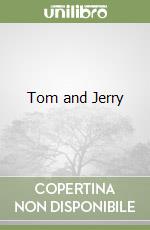 Tom and Jerry libro