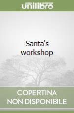 Santa's workshop libro