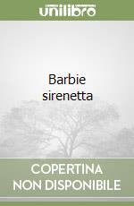 Barbie sirenetta libro