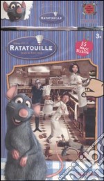 Ratatouille libro