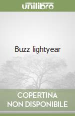 Buzz lightyear libro