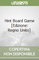 Hint Board Game [Edizione: Regno Unito] libro