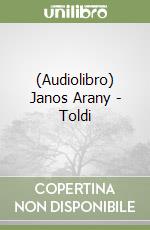 (Audiolibro) Janos Arany - Toldi