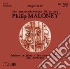 (Audiolibro) Roger Graf - Maloney No. 39 libro