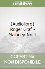 (Audiolibro) Roger Graf - Maloney No.1 libro