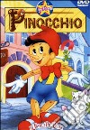 Pinocchio. Dvd libro