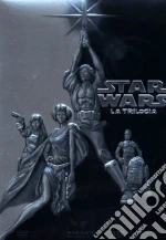 Star Wars - La Trilogia (4 Dvd) libro usato