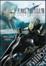 Final Fantasy VII - Advent Children libro usato