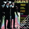 Giganti (I) - In Concerto libro