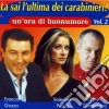 Pino Campagna Franco Guzzo Valentina Persia - Un'Ora Di Buonumore E Barzellette V.2 cd