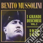 (Audiolibro) Benito Mussolini - I Grandi Discorsi #02 libro