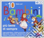 (Audiolibro) 10 Fiabe Per Bambini (4 Cd) libro