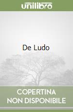 De Ludo libro