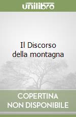 Il Discorso della montagna