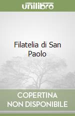Filatelia di San Paolo libro