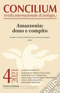 Concilium (2021). Vol. 4 libro