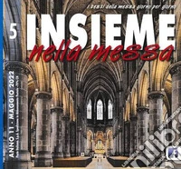 Insieme nella messa (2022). Vol. 5: Maggio libro