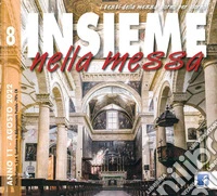 Insieme nella messa (2022). Vol. 8: Agosto libro
