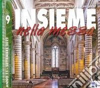 Insieme nella messa (2022). Vol. 9: Settembre libro