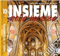 Insieme nella messa (2022). Vol. 10: Ottobre libro