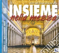 Insieme nella messa (2022). Vol. 11: Novembre libro