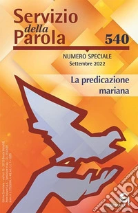 Servizio della parola (2022). Vol. 540 libro