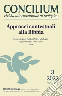 Concilium (2022). Vol. 3
