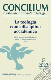 Concilium (2023). Vol. 5