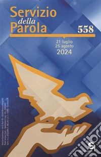 Servizio della parola (2024). Vol. 558
