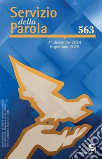Servizio della parola (2024). Vol. 563